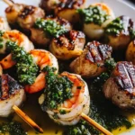 Mini-Krebs-Maisbrot-Muffins für Echte Genießer